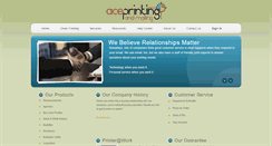 Desktop Screenshot of acepm.com