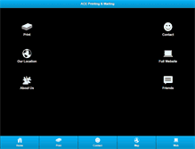 Tablet Screenshot of acepm.com